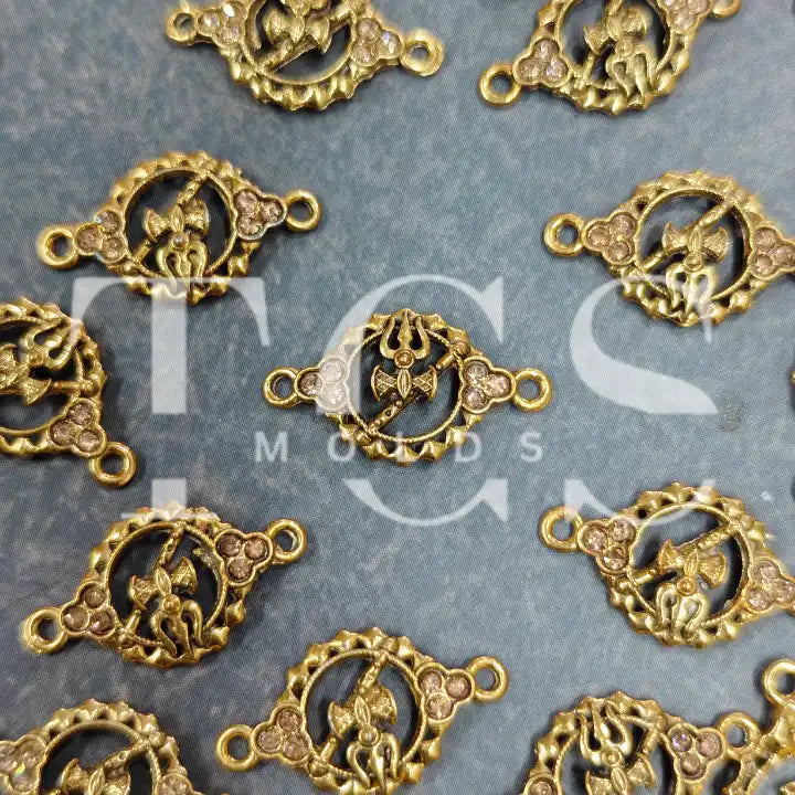 Rakhi charm 17 (per pc)