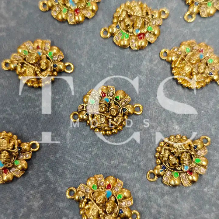 Rakhi charm 9 (per pc)