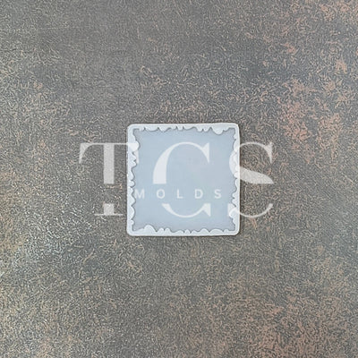 3 inch Agate Square Mold