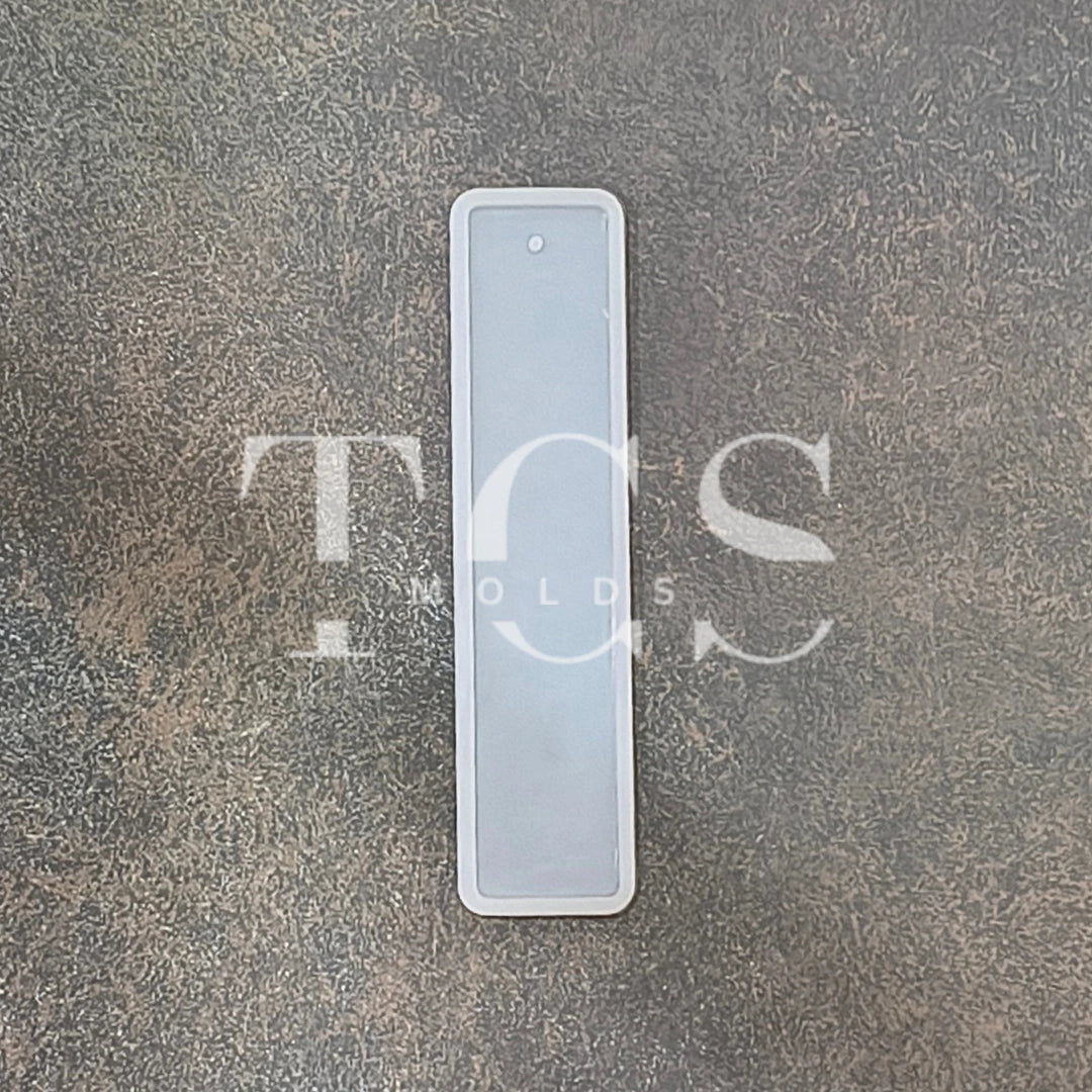 6inch Bookmark Mold