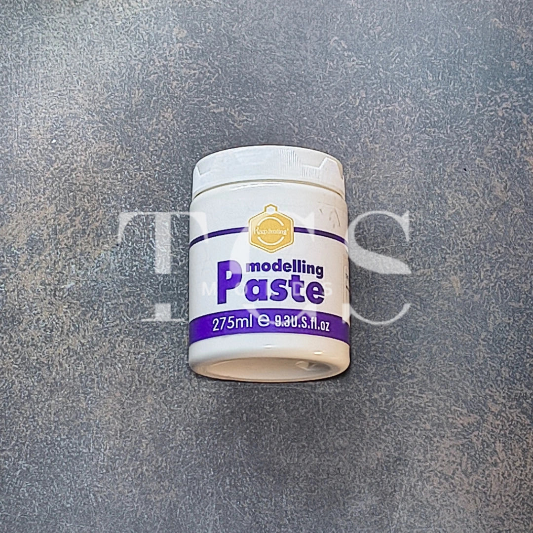 Modelling paste