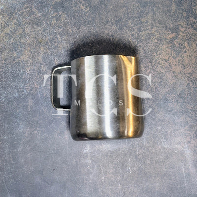 Steel pouring cup 250ml