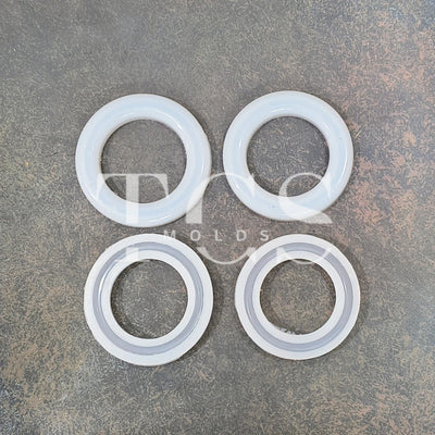 Thin bangle mold
