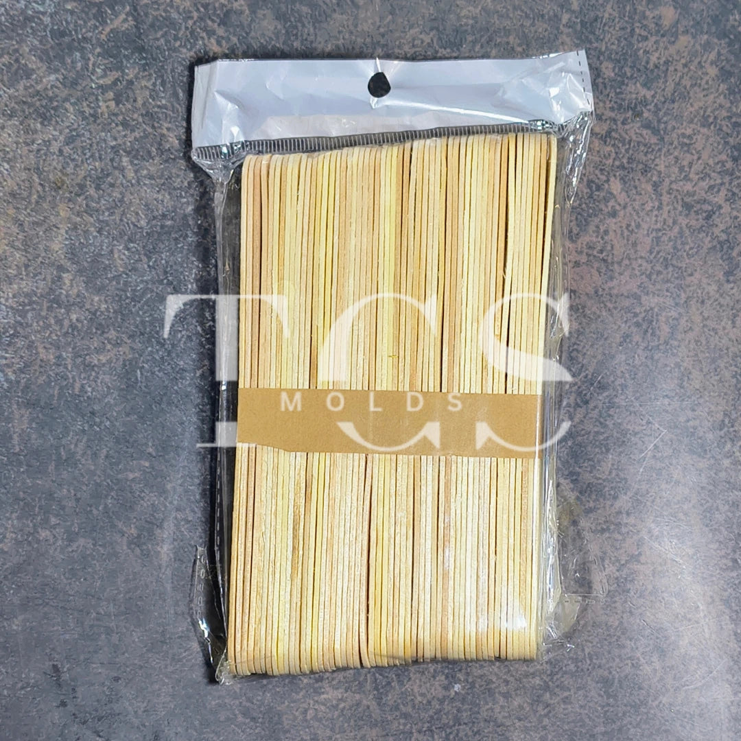 Wooden Reuseable Stick for Resin Art | Premium Epoxy Resin Supplier India