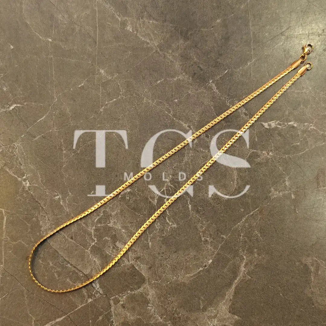 Anti tarnish chain 13