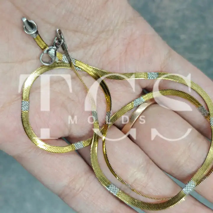Anti tarnish chain 6