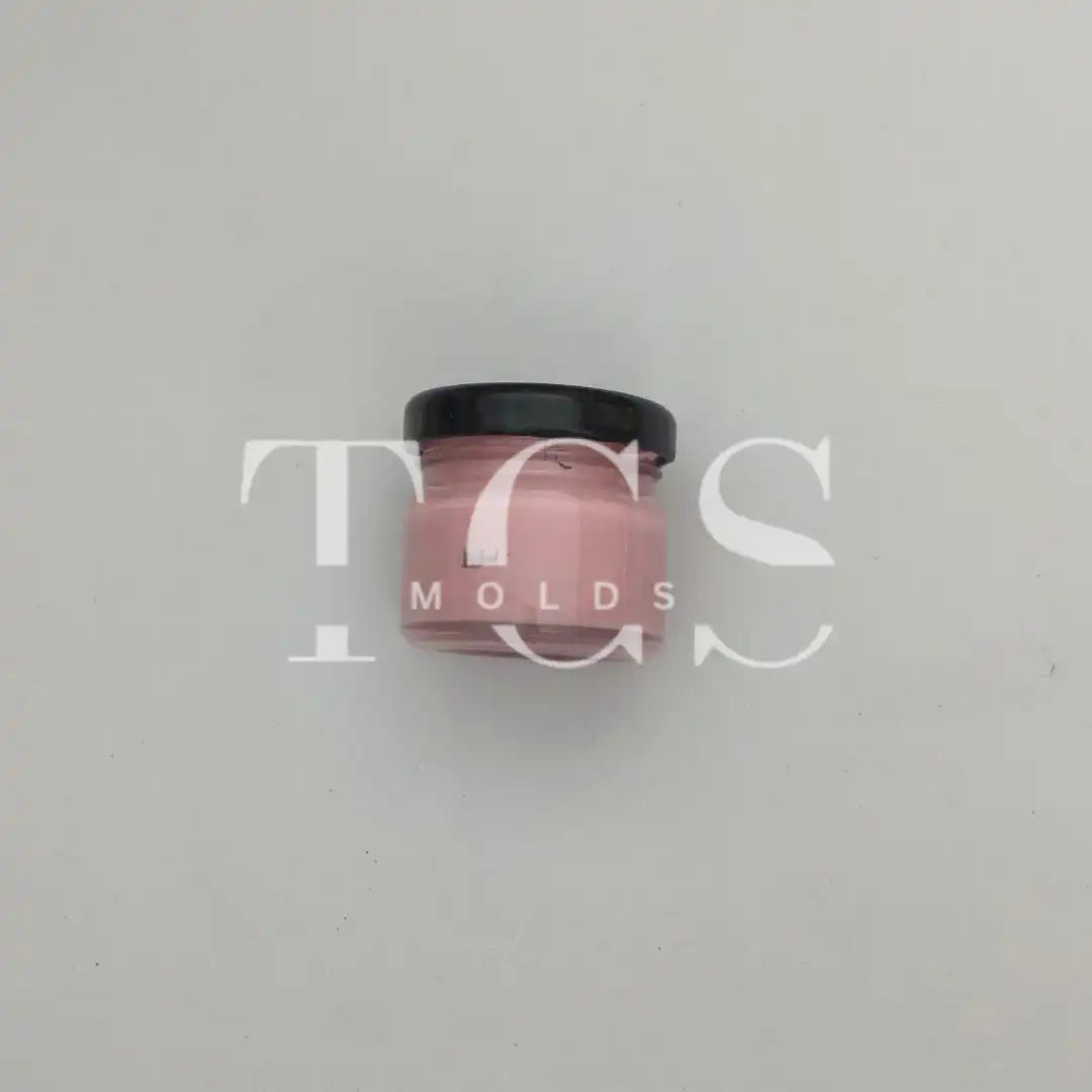Baby pink Opaque paste Pigment