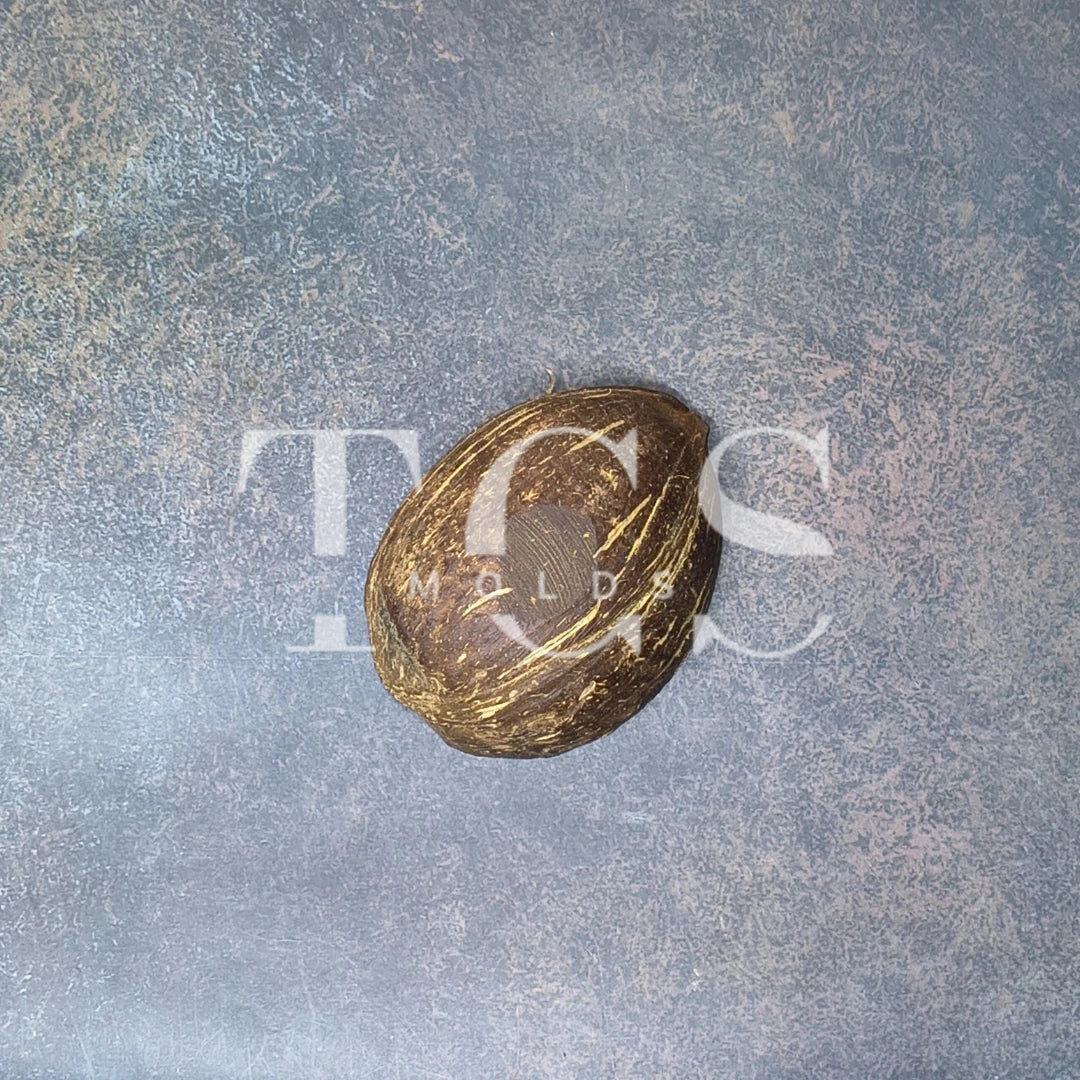Coconut shell