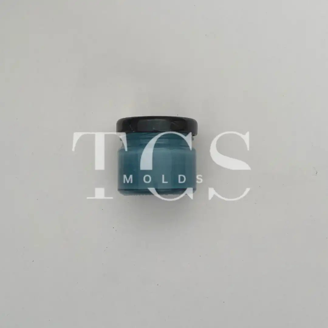 Aqua blue Opaque paste Pigment