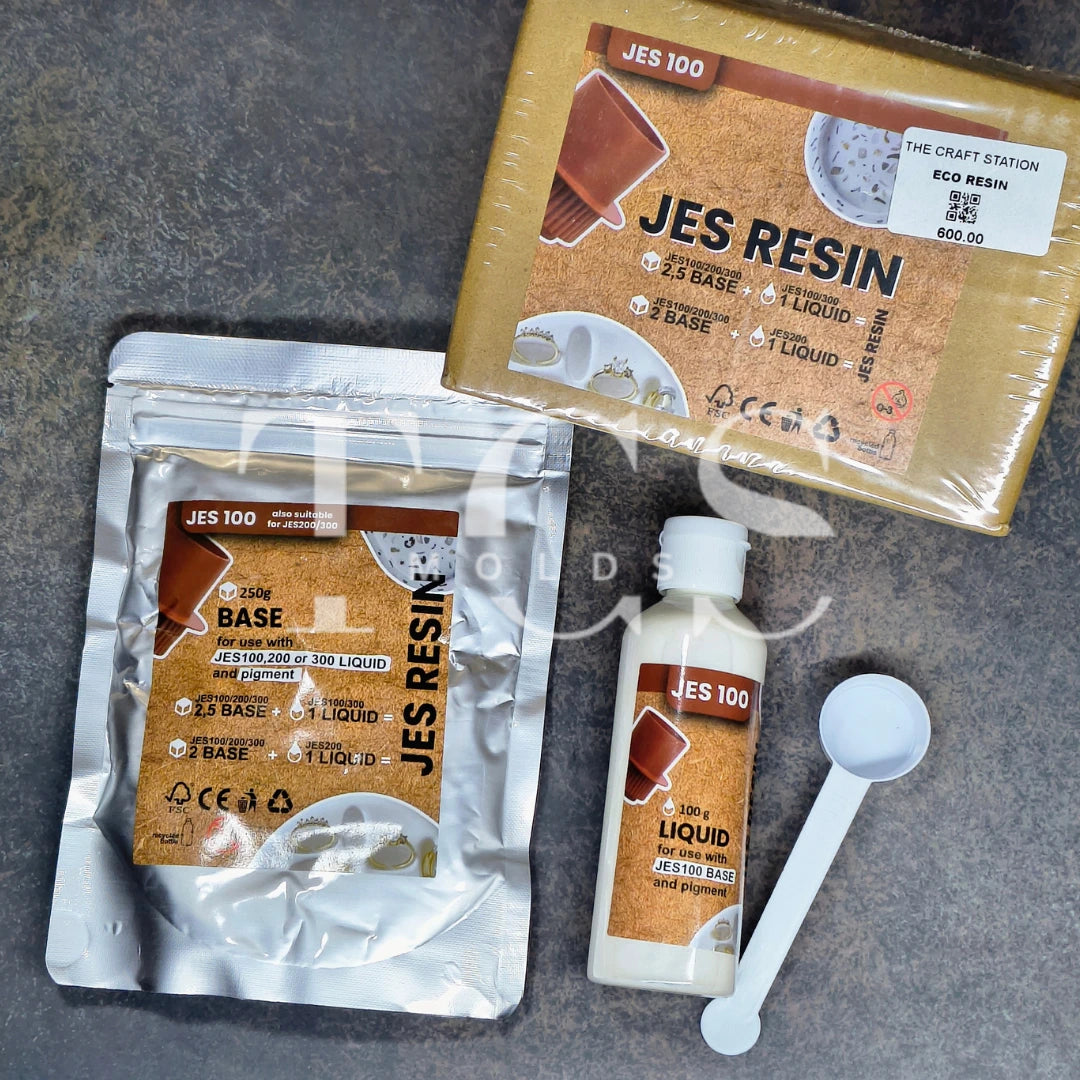 Jes resin