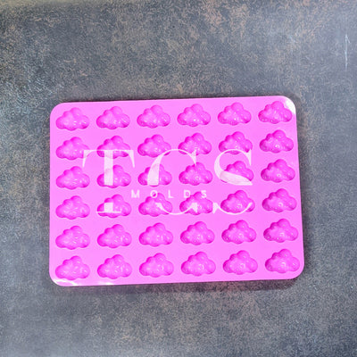 Mini cloud mold