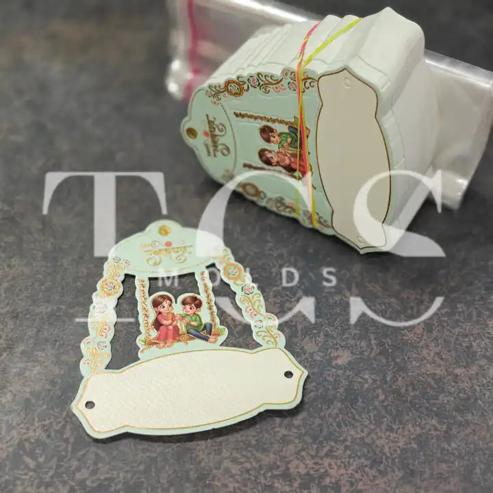 Rakhi card 8