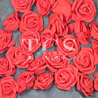 Foam flowers