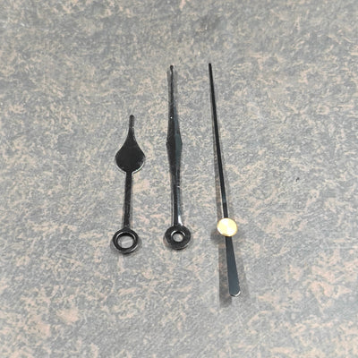 Needles Medium Black