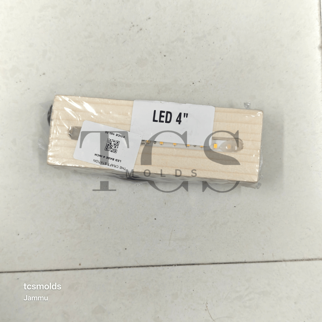 Led light 4"