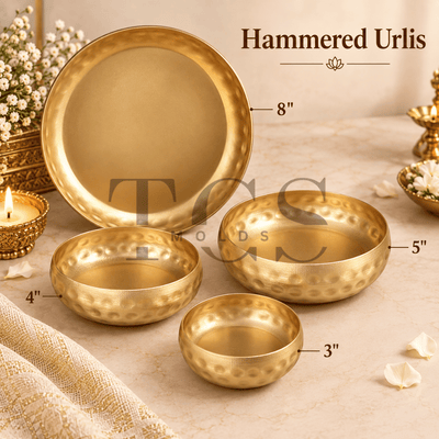 Hammered urli