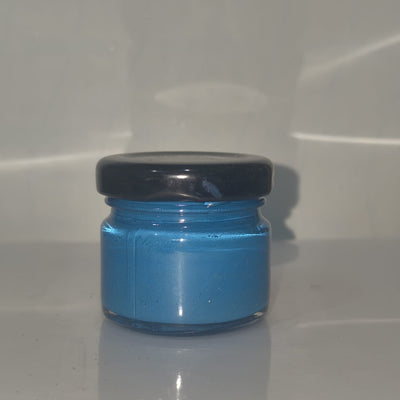 Blue Opaque paste Pigment