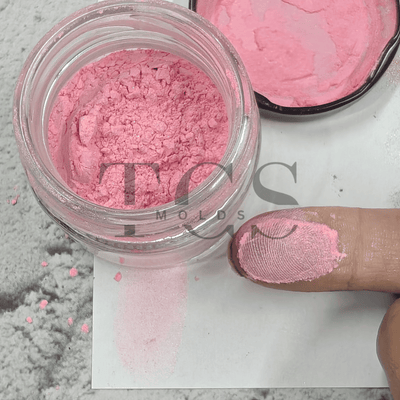 Baby Pink pearl power pigment