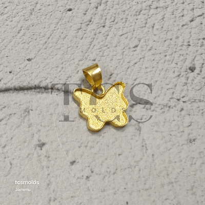 Pendant bazel with base