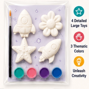 Tiny pack 4pc