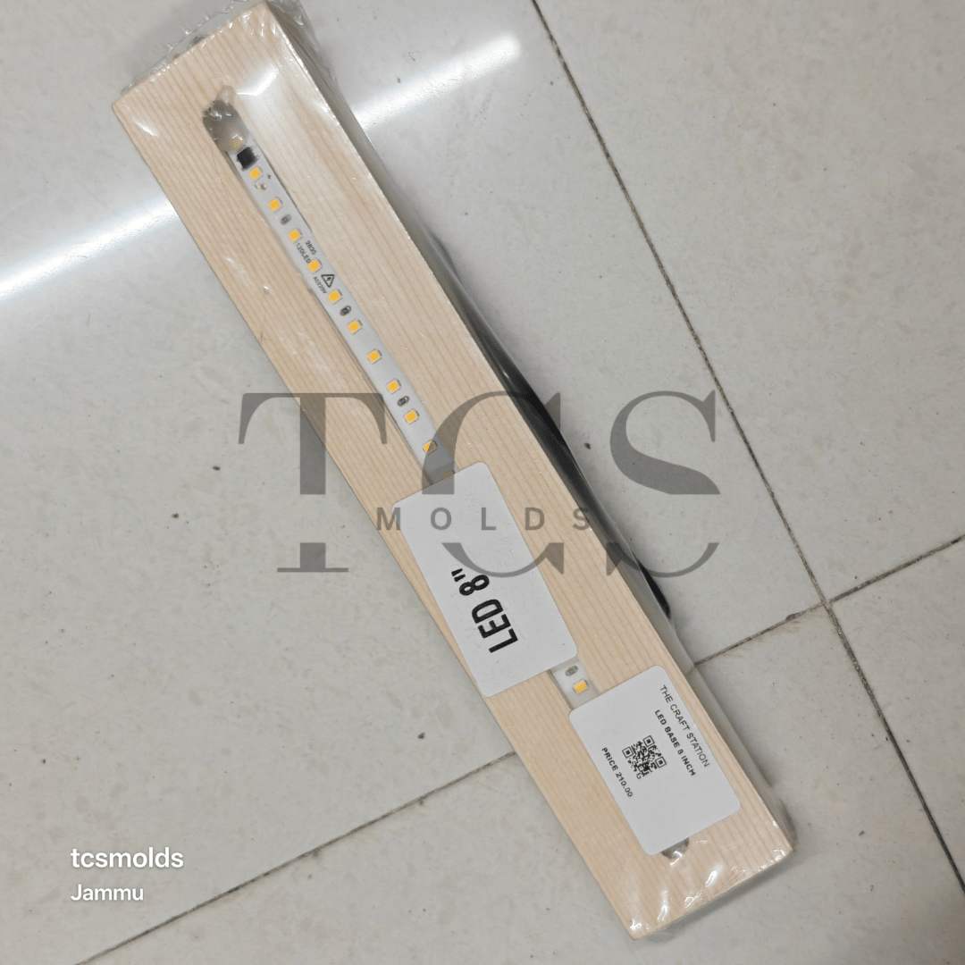 Led light 8"