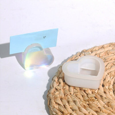 Heart Card Holder