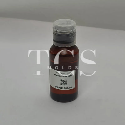Fresh lemon Fragrance oil 50ml