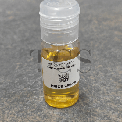 Sandalwood 30ml fragrance oil