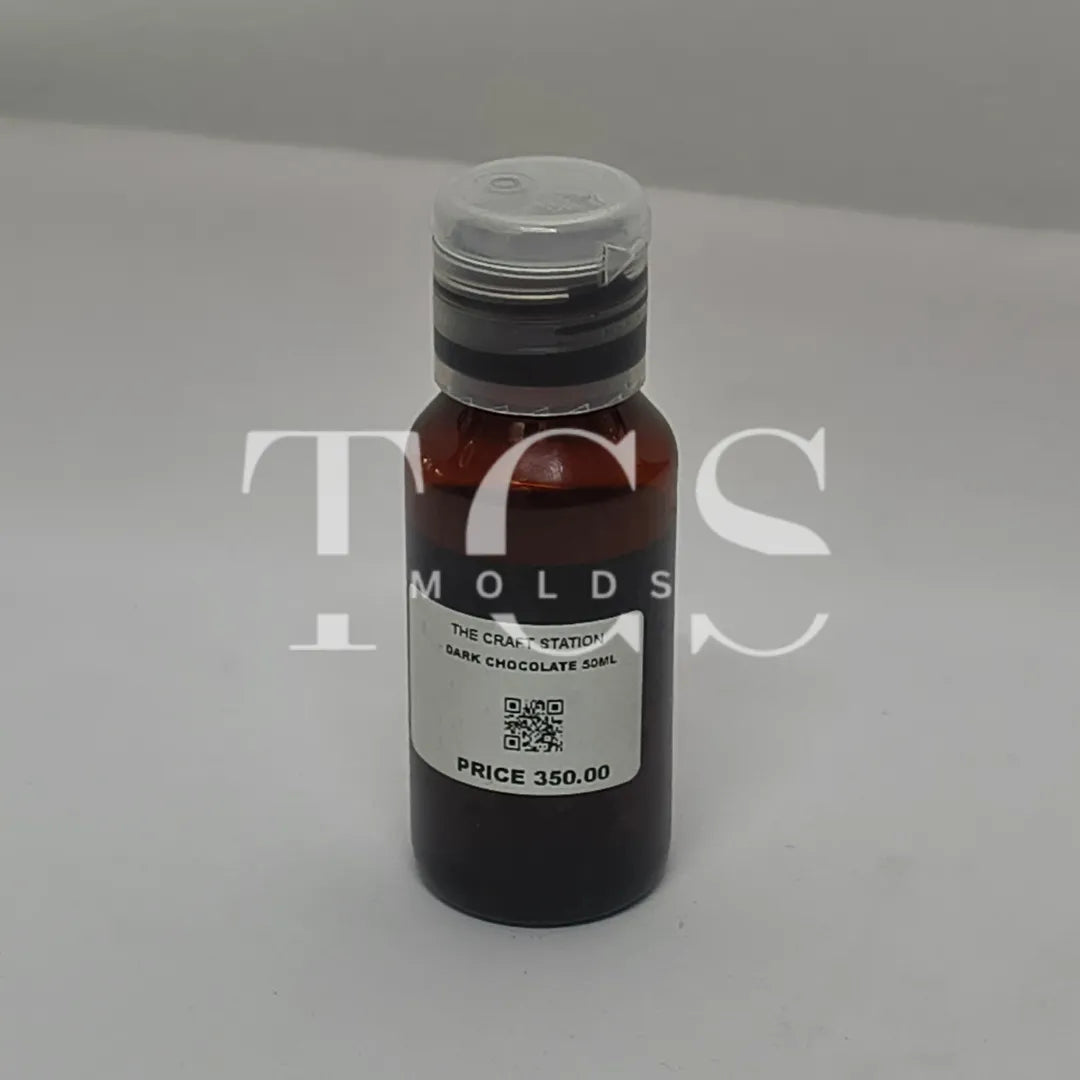 Dark chocolate Fragrance oil 50ml