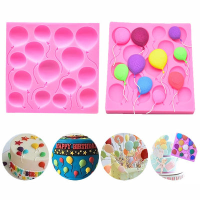 Balloon mold