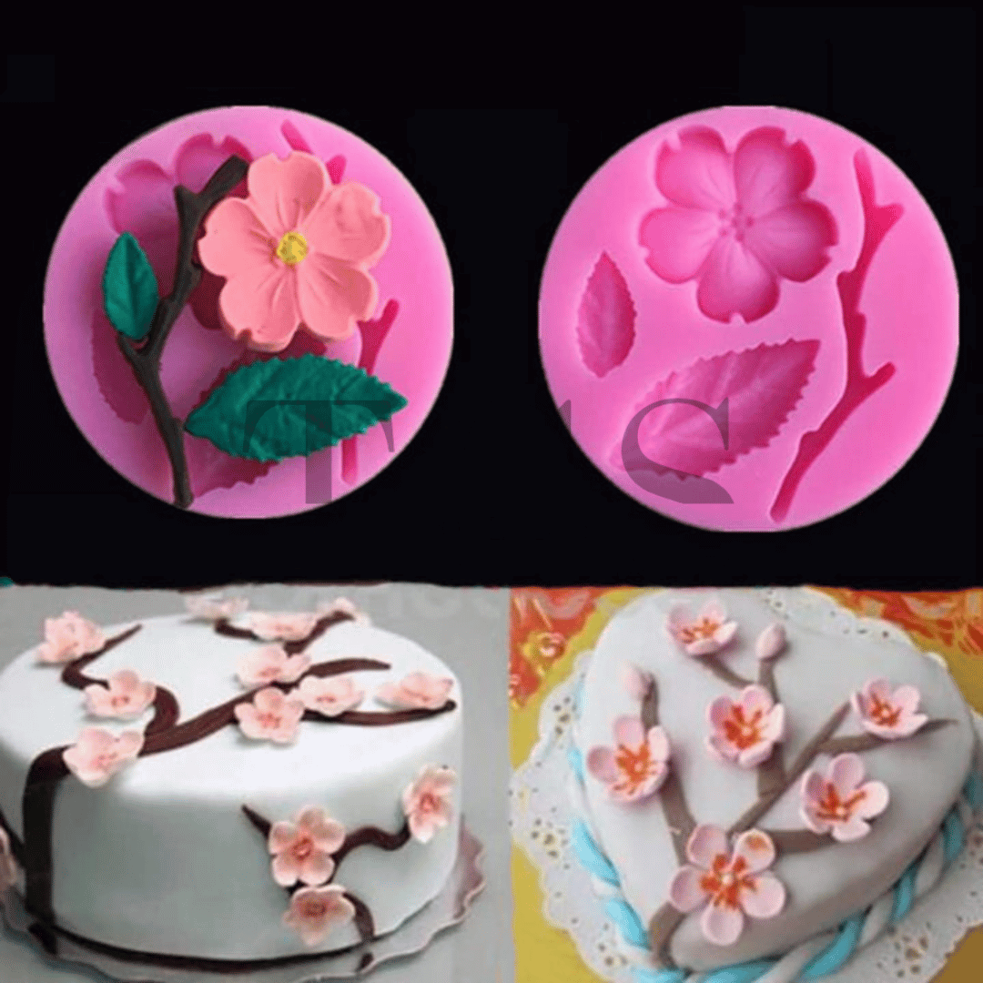 Springtime sakura floral