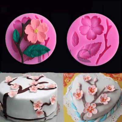 Springtime sakura floral