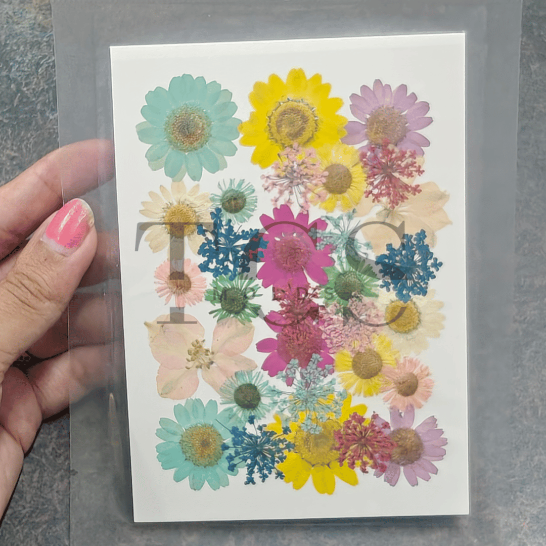 30 in 1 real mix dry flowers