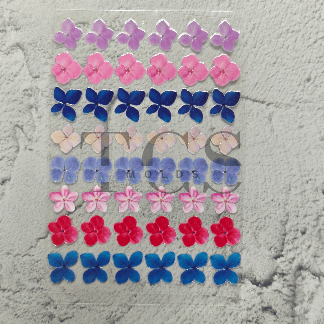 A6 Uv dtf sheet hydra