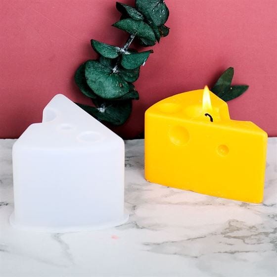 Cheese Candle mold