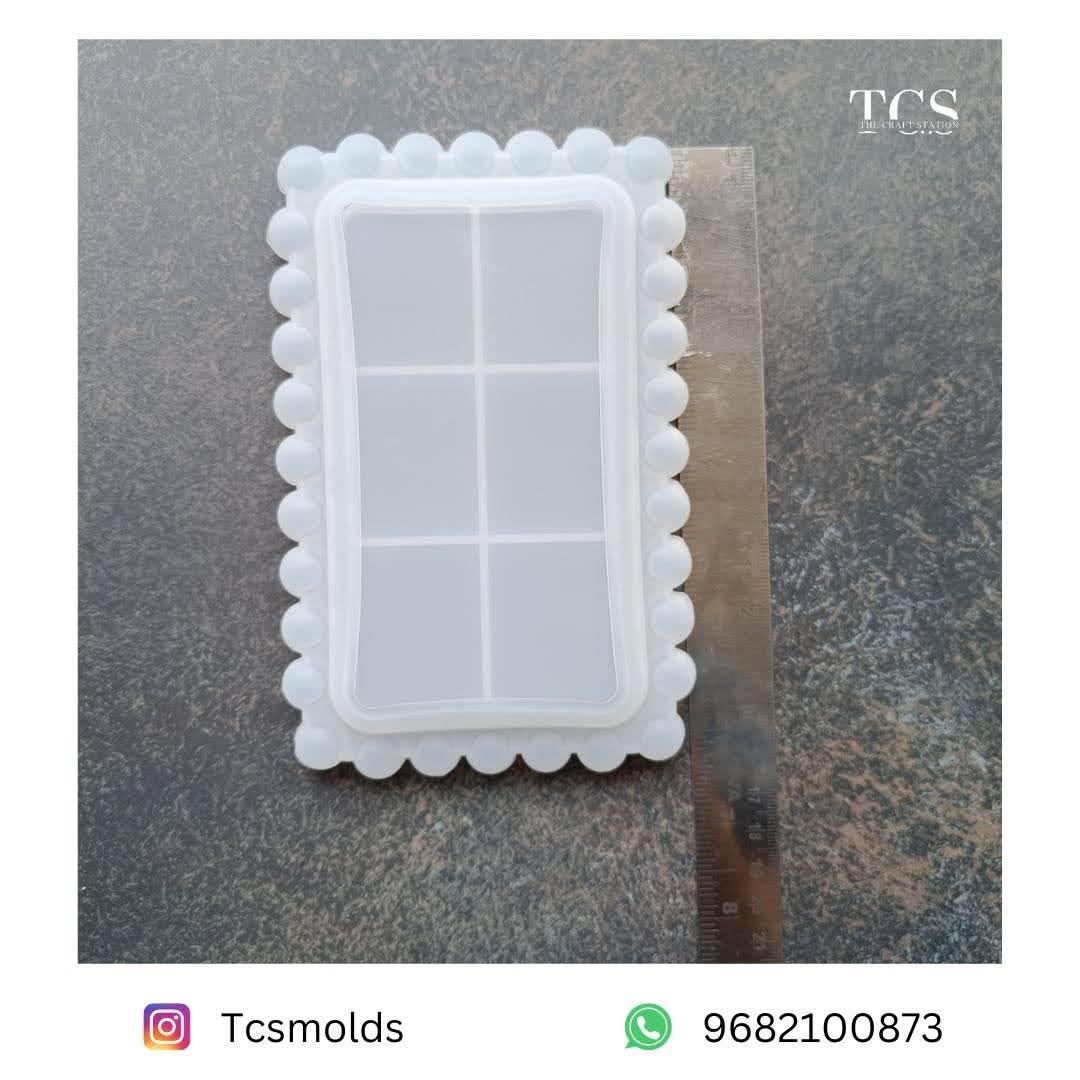 Bubble Tray Mold