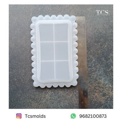 Bubble Tray Mold