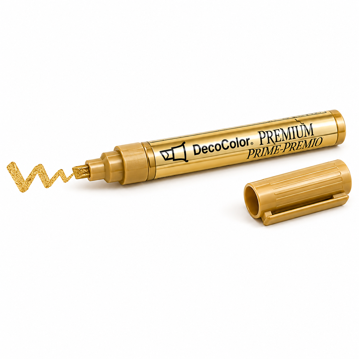 Metallic Marker Golden | Craft Supply India