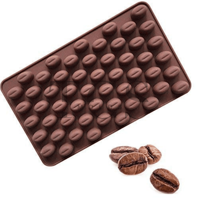 Coffee bean mold