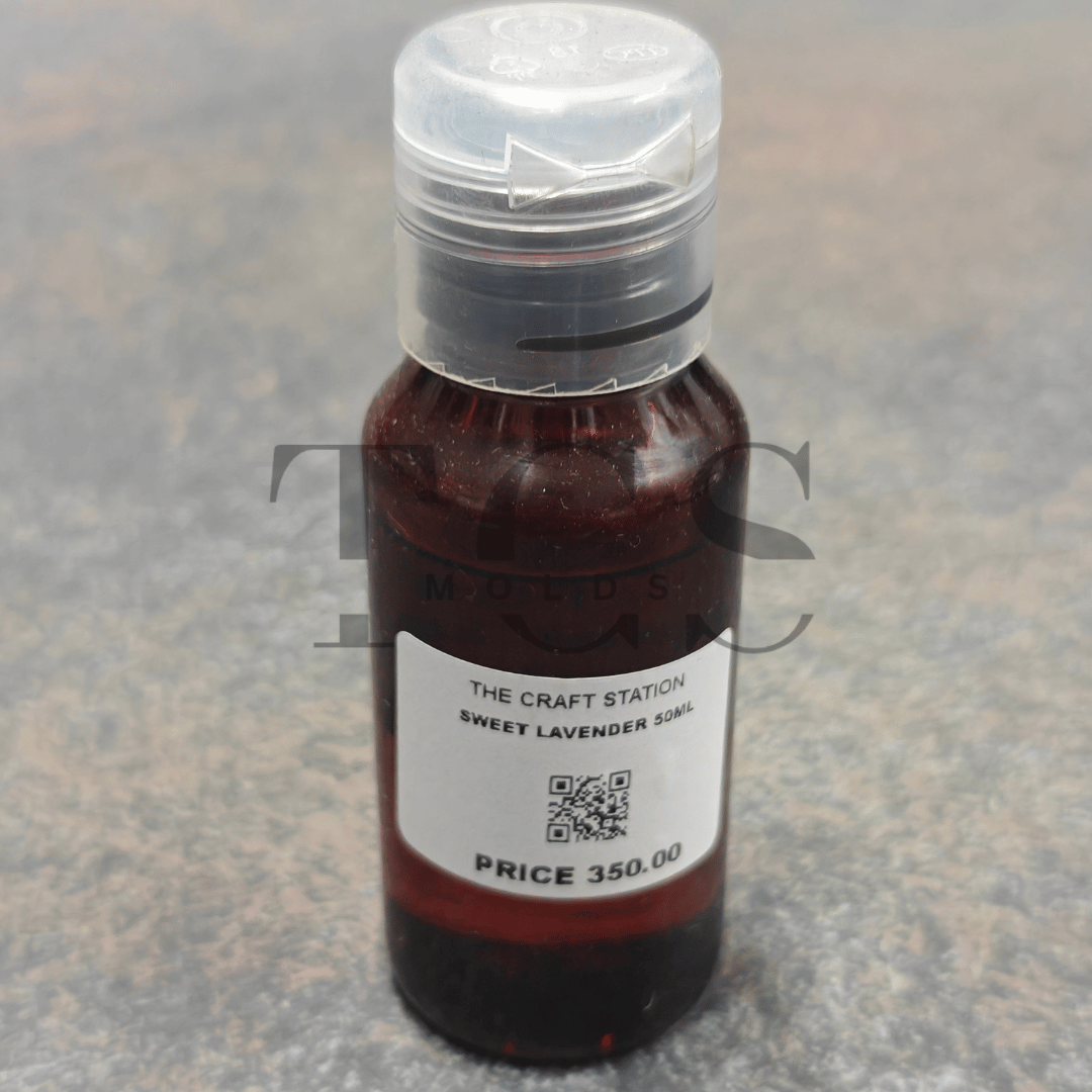 Sweet lavender 50ml fragrance oil