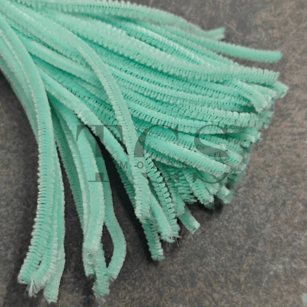 Aqua Colour Pipe Cleaner 6mm