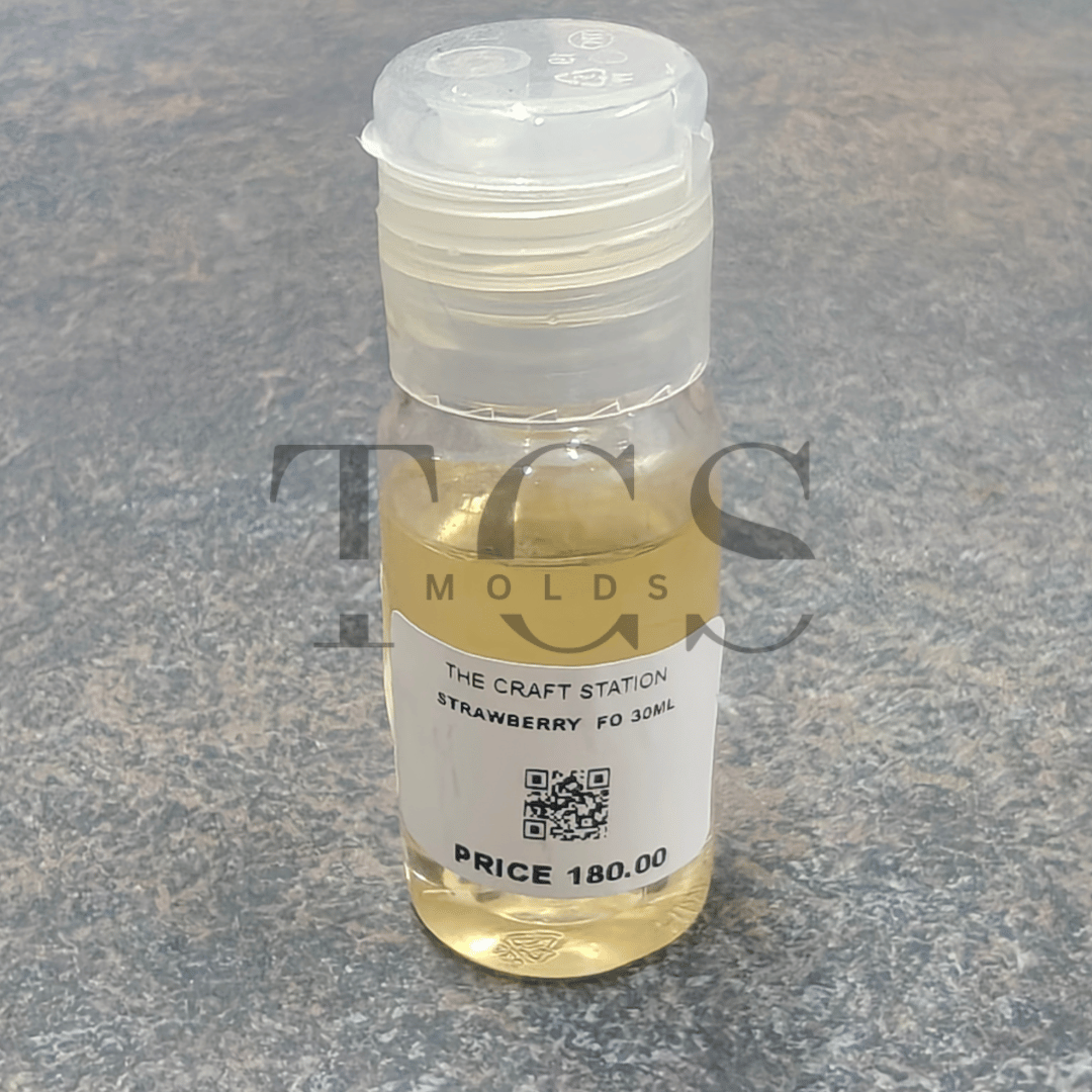 Strawberry 30ml fragrance oil