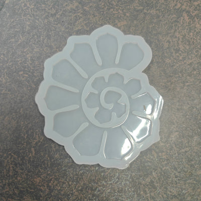 3d flower mold