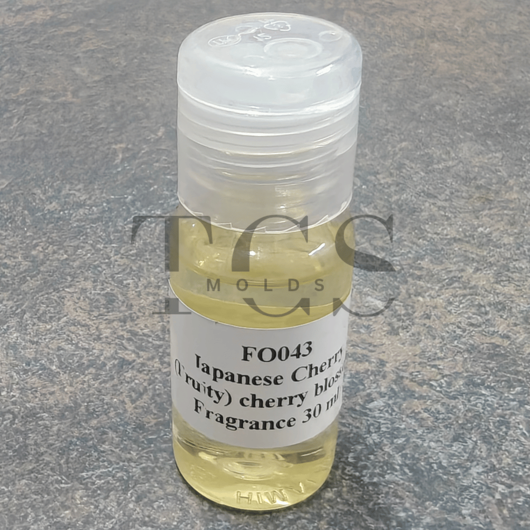 Japanese cheery 30ml fragrance oil