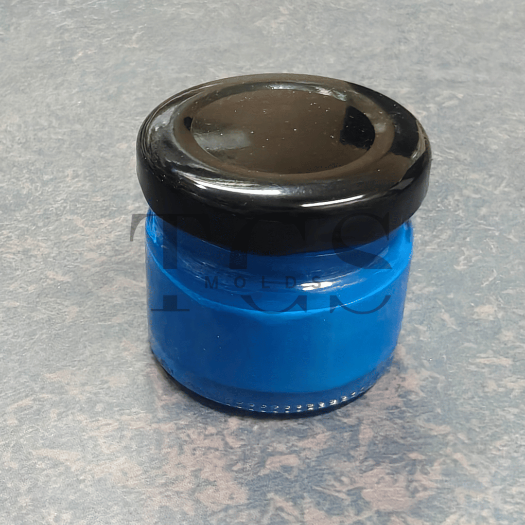 Blue Opaque paste Pigment