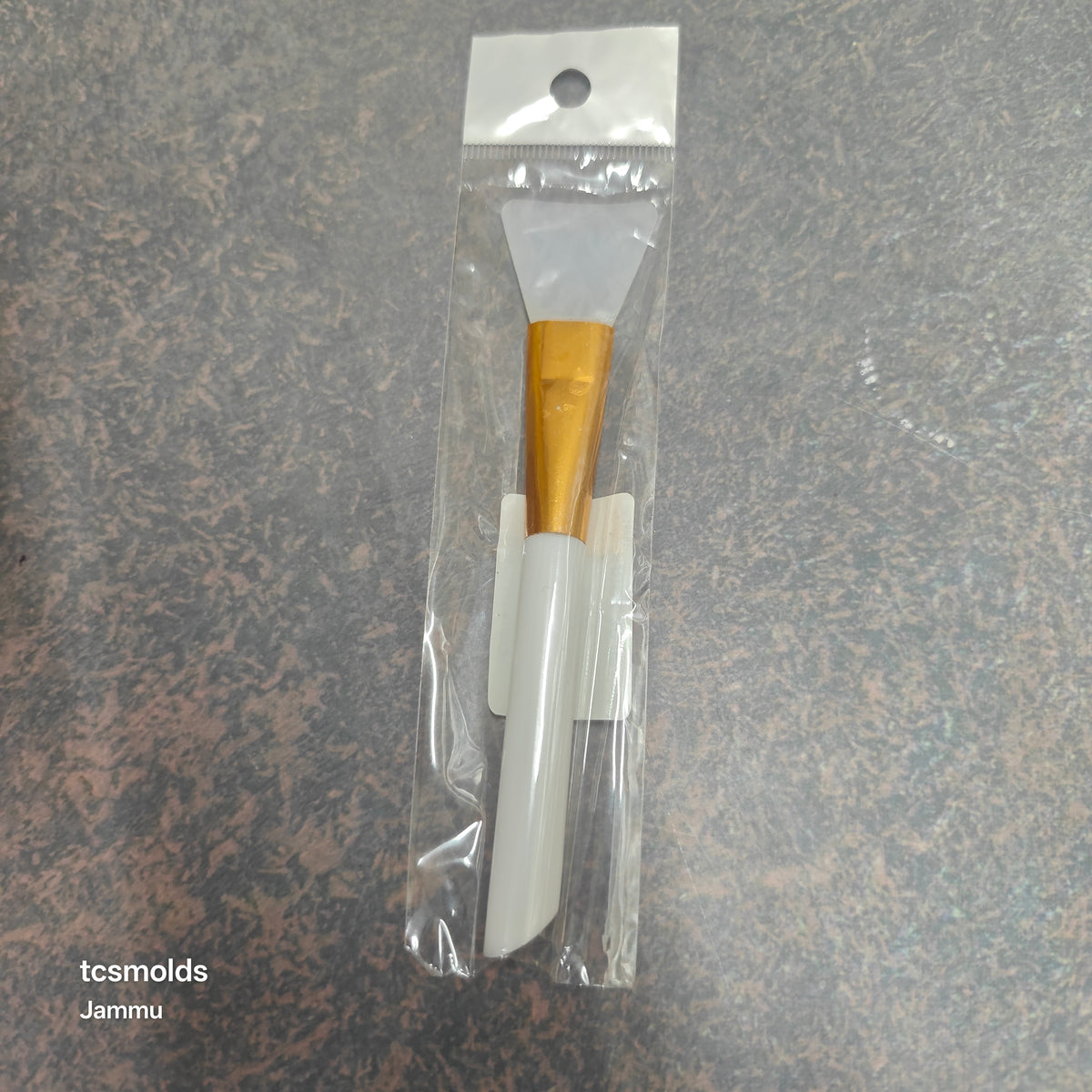 Silicone Spatula Brush 1pc
