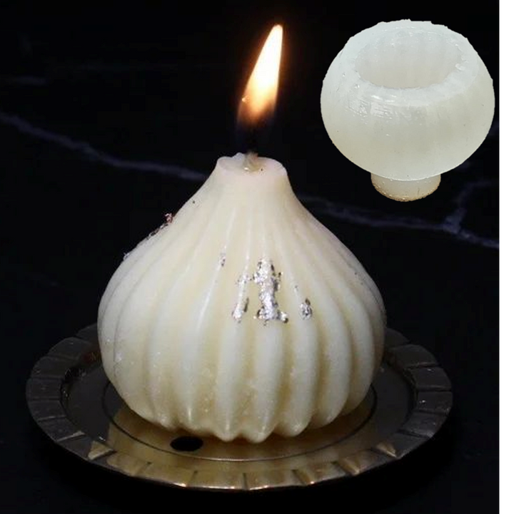3d modak mold - silicone mold for resin art and craft projects