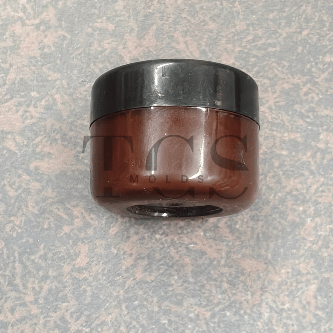 Dark Brown Opaque paste Pigment