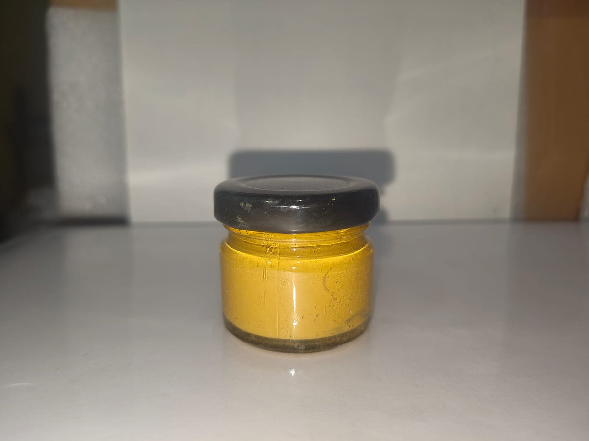 Yellow Opaque paste Pigment