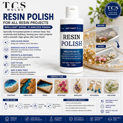 Resin Polish